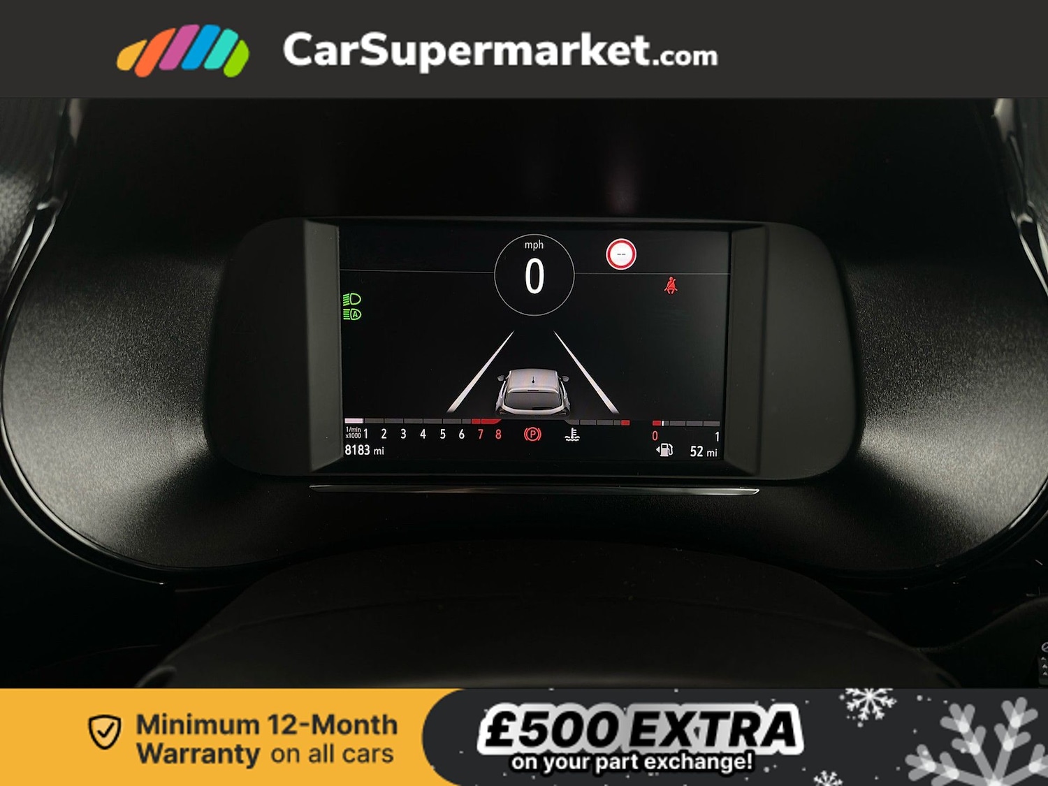 Used Vauxhall Corsa 2022 for sale - 76985354: Photo 16