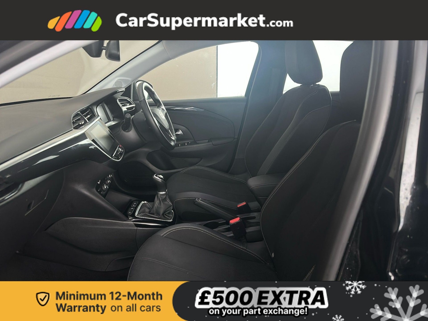 Used Vauxhall Corsa 2022 for sale - 76985354: Photo 18