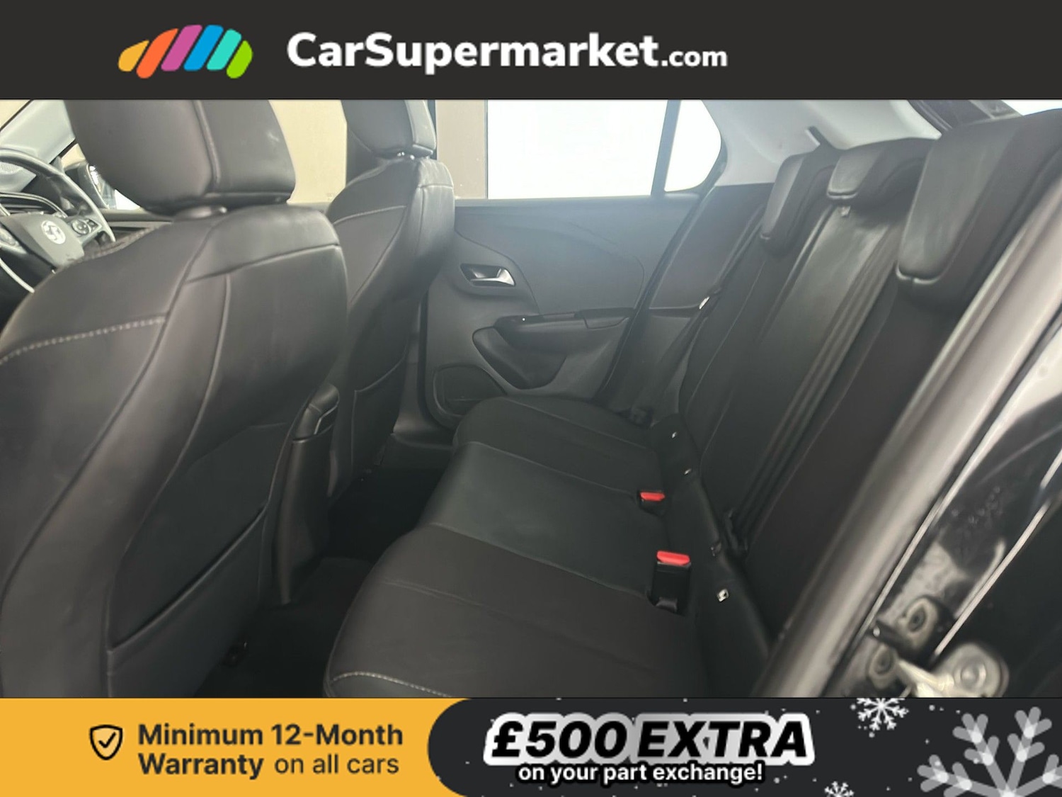 Used Vauxhall Corsa 2022 for sale - 76985354: Photo 19