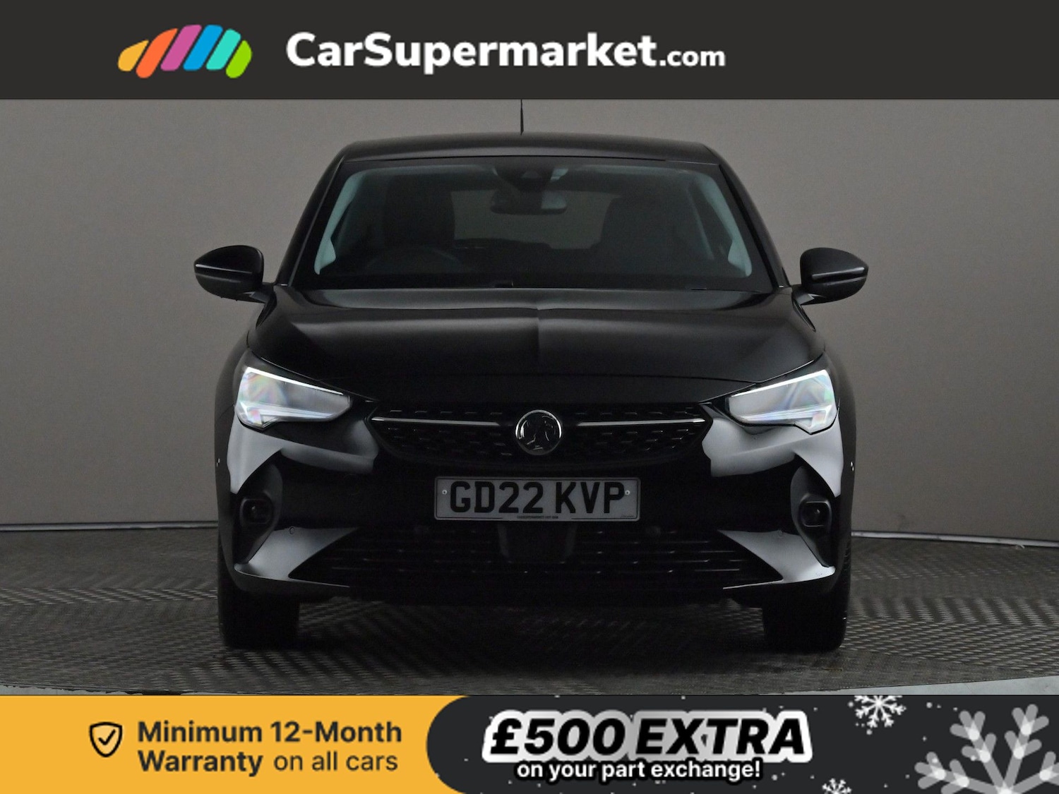 Used Vauxhall Corsa 2022 for sale - 76985354: Photo 2