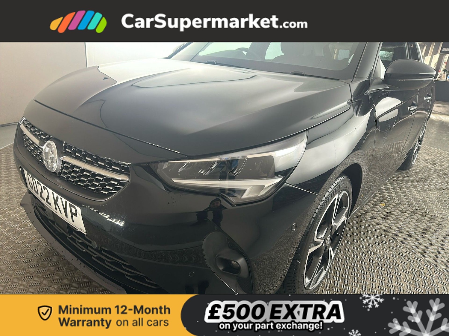 Used Vauxhall Corsa 2022 for sale - 76985354: Photo 21