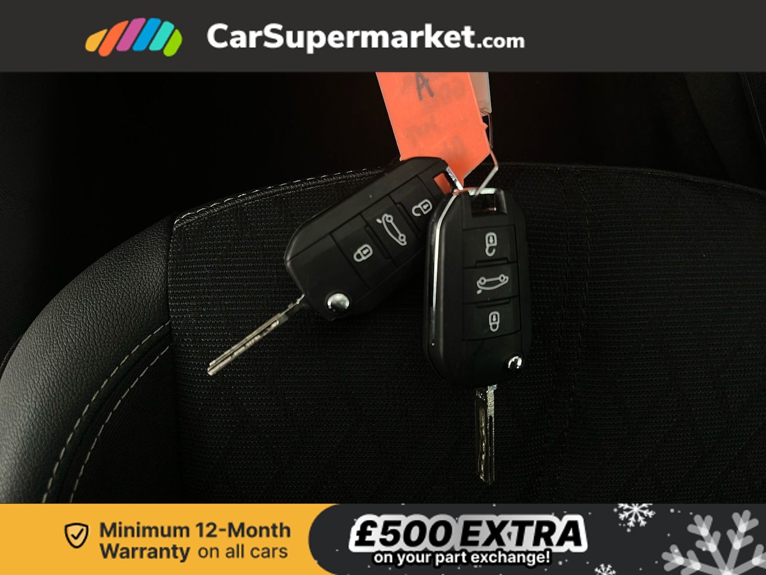 Used Vauxhall Corsa 2022 for sale - 76985354: Photo 24