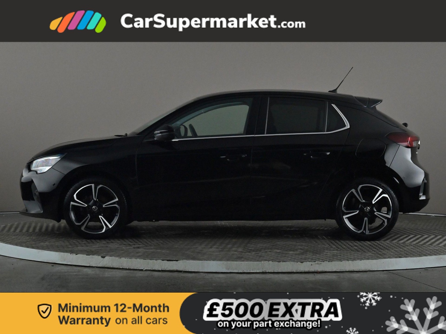 Used Vauxhall Corsa 2022 for sale - 76985354: Photo 3