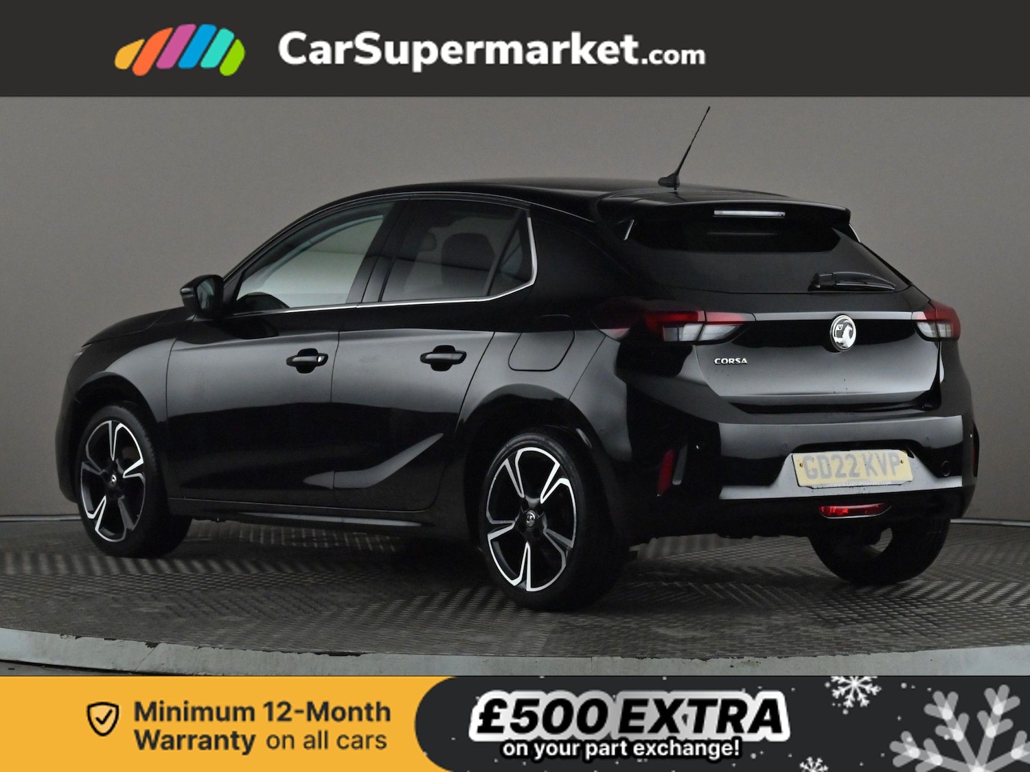 Used Vauxhall Corsa 2022 for sale - 76985354: Photo 5