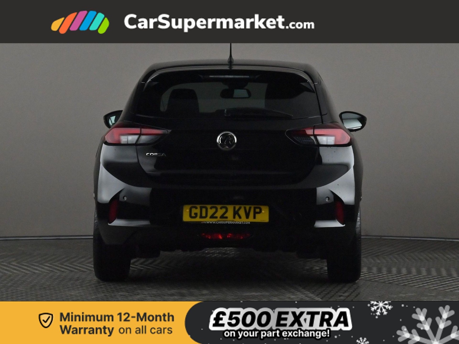 Used Vauxhall Corsa 2022 for sale - 76985354: Photo 6