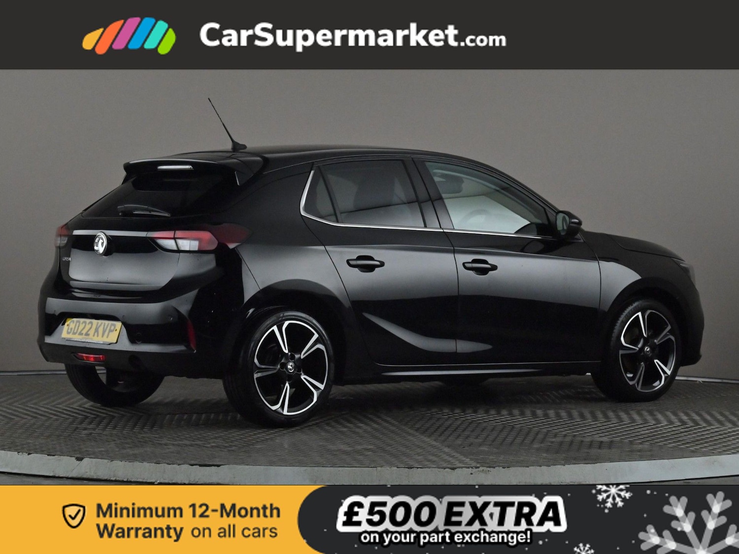 Used Vauxhall Corsa 2022 for sale - 76985354: Photo 7