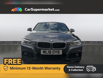 Used BMW 3 Series 2018 for sale - 76342912: Photo