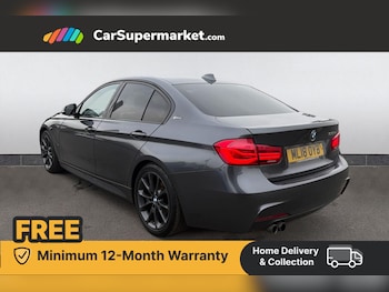 Used BMW 3 Series 2018 for sale - 76342912: Photo