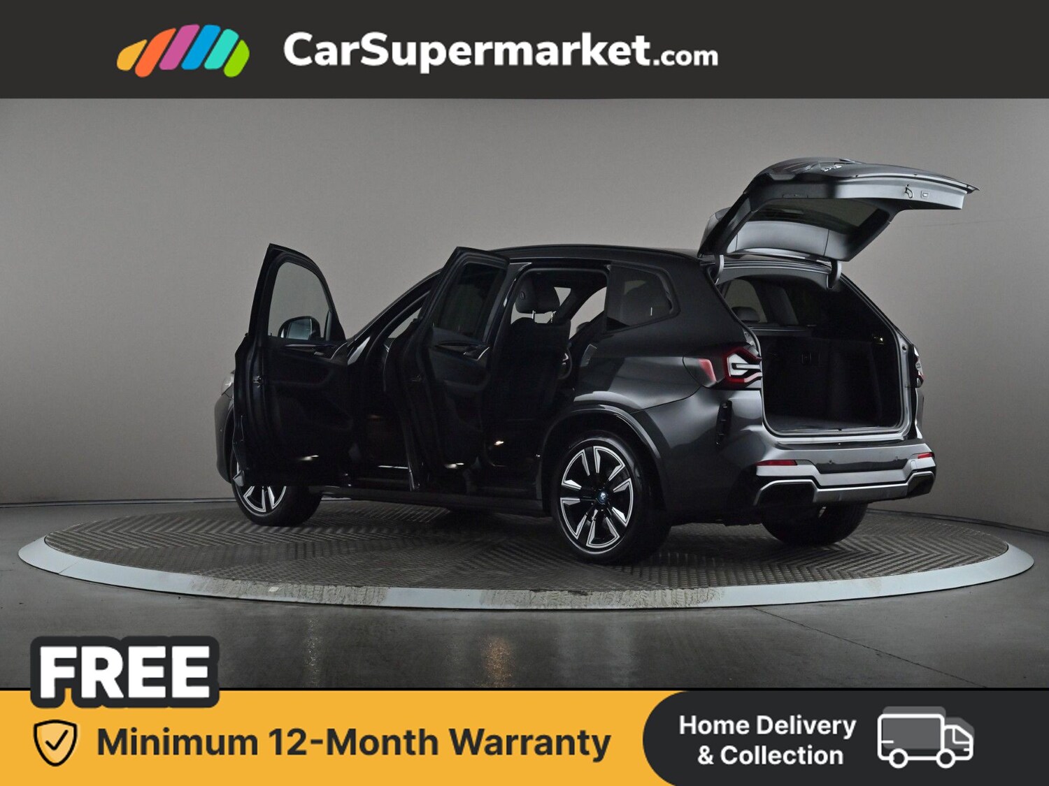 Used BMW iX3 2022 for sale - 78055940: Photo 10