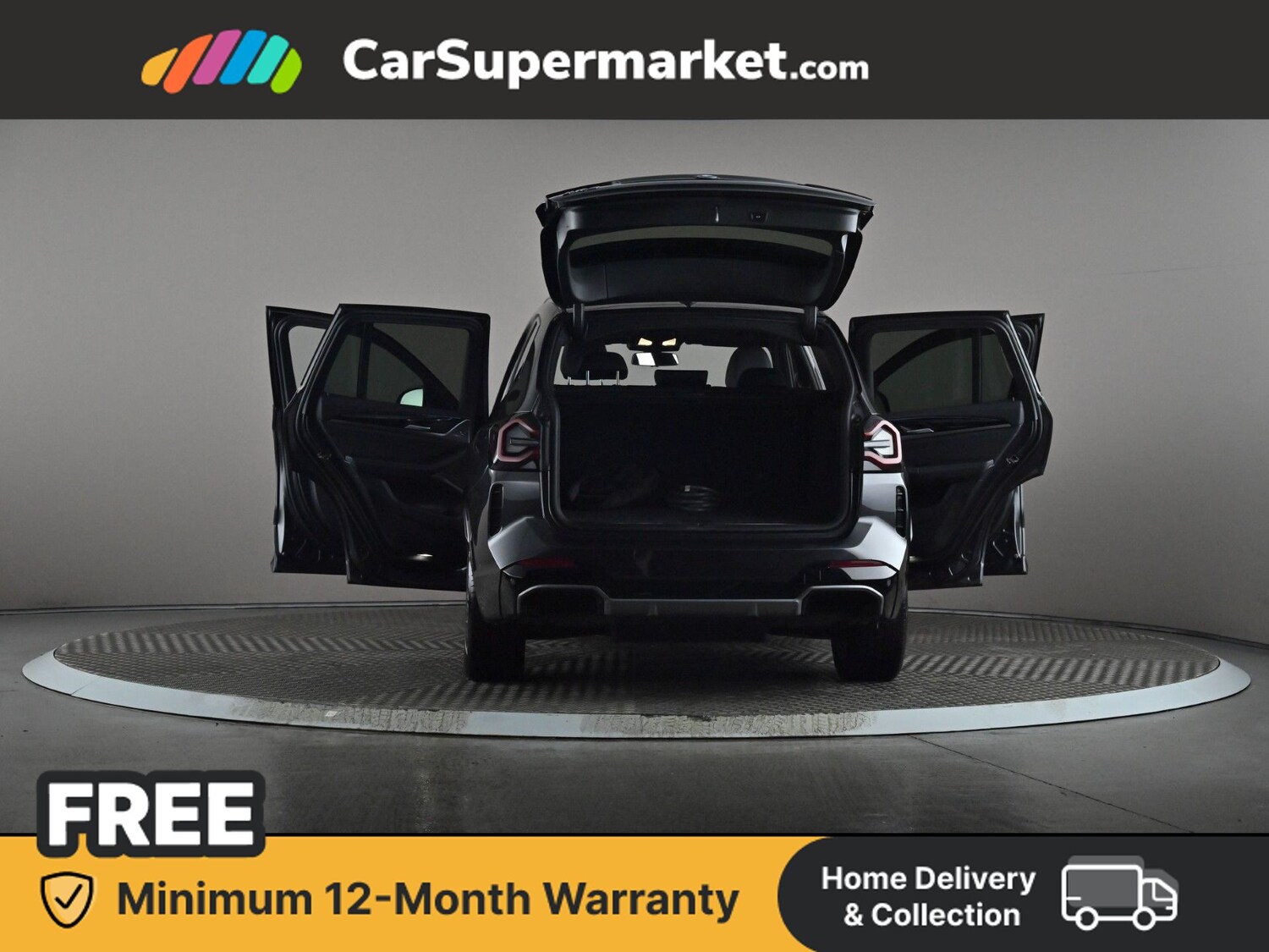 Used BMW iX3 2022 for sale - 78055940: Photo 11