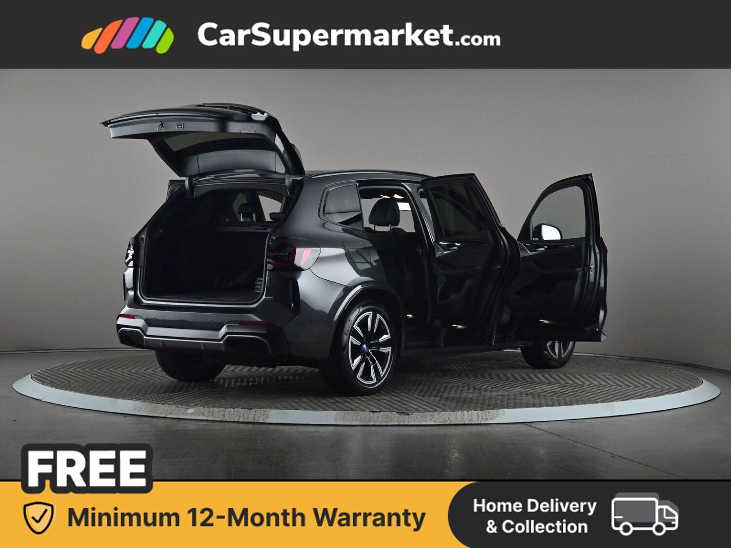 Used BMW iX3 2022 for sale - 78055940: Photo 12