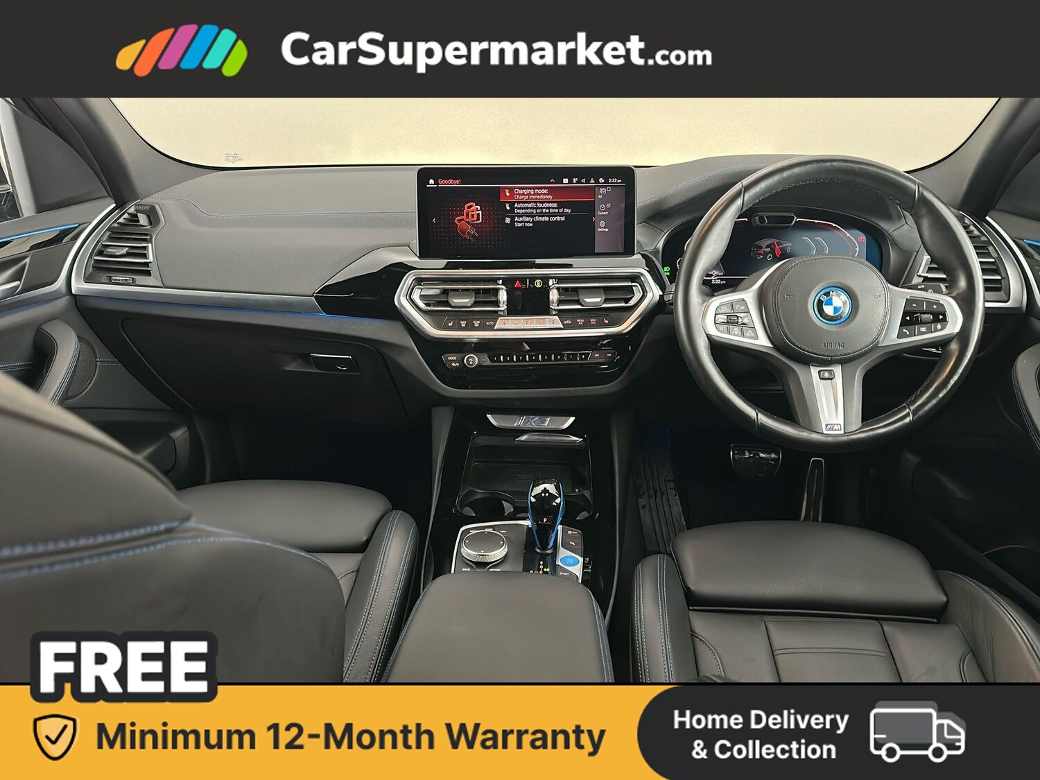 Used BMW iX3 2022 for sale - 78055940: Photo 13