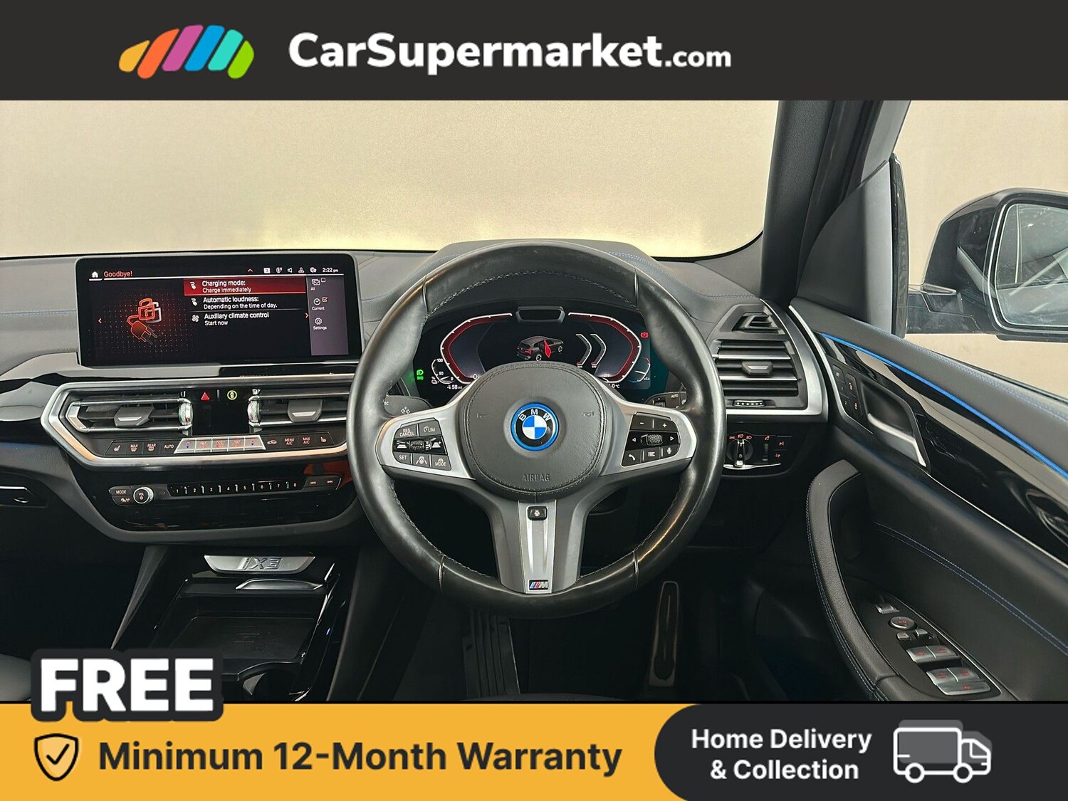 Used BMW iX3 2022 for sale - 78055940: Photo 14