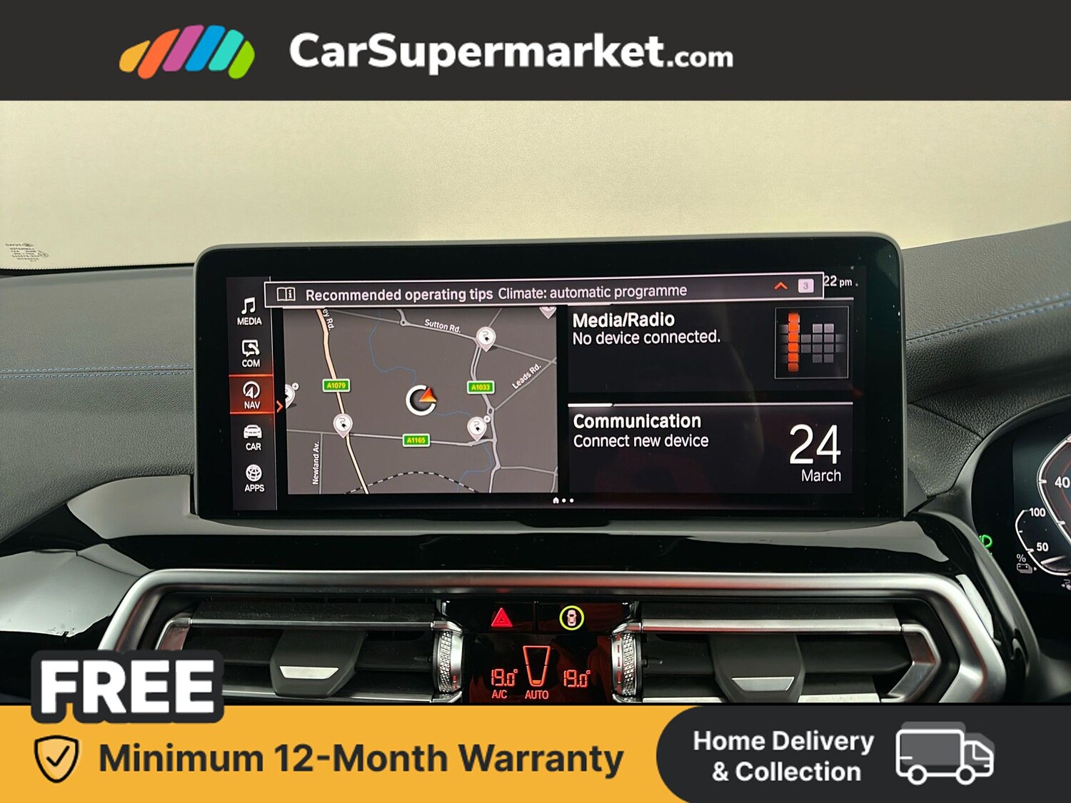 Used BMW iX3 2022 for sale - 78055940: Photo 16