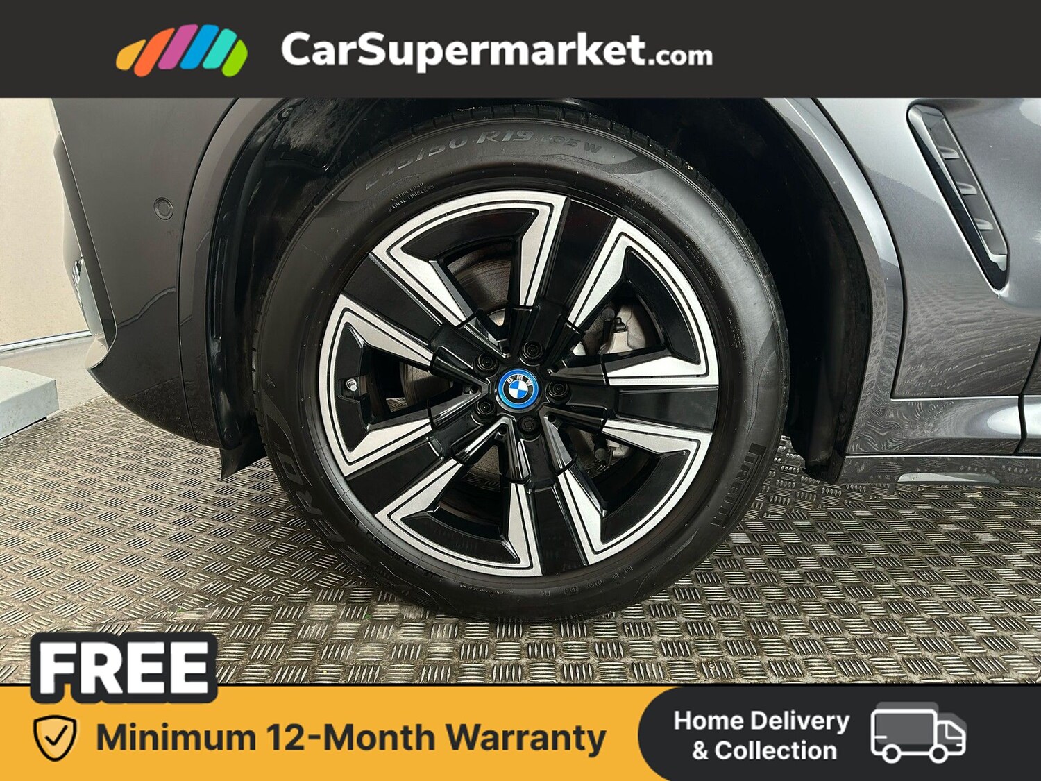 Used BMW iX3 2022 for sale - 78055940: Photo 19