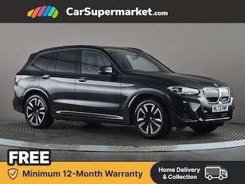 BMW iX3 feature image