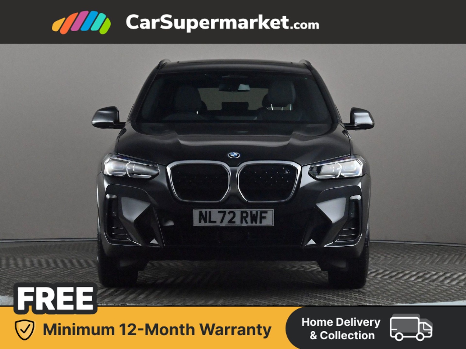 Used BMW iX3 2022 for sale - 78055940: Photo 2