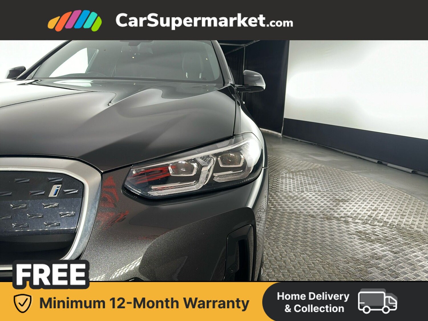 Used BMW iX3 2022 for sale - 78055940: Photo 20