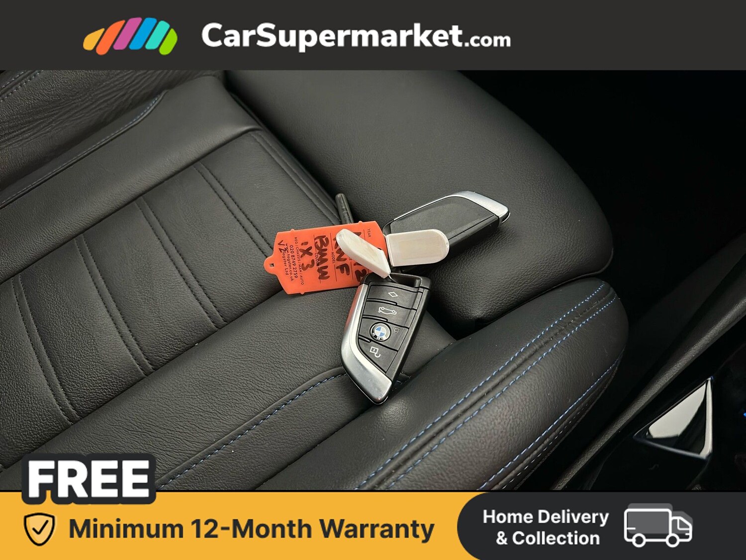 Used BMW iX3 2022 for sale - 78055940: Photo 23