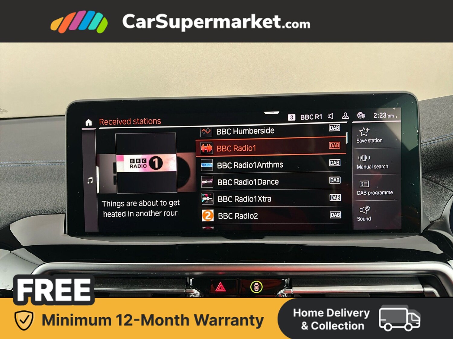 Used BMW iX3 2022 for sale - 78055940: Photo 24