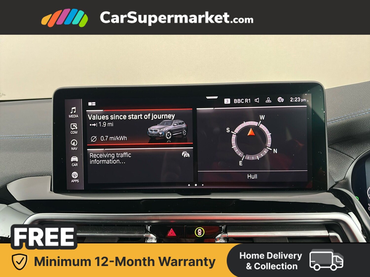 Used BMW iX3 2022 for sale - 78055940: Photo 26