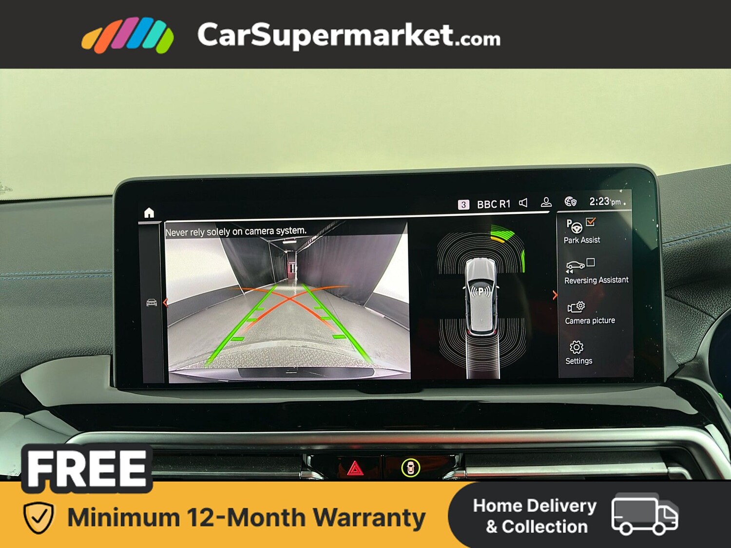 Used BMW iX3 2022 for sale - 78055940: Photo 27