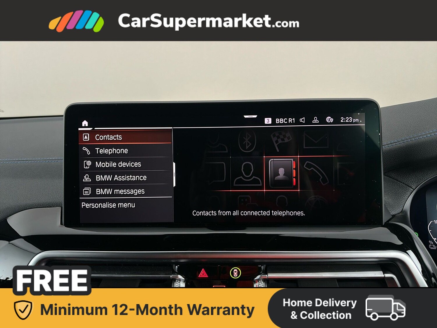 Used BMW iX3 2022 for sale - 78055940: Photo 28