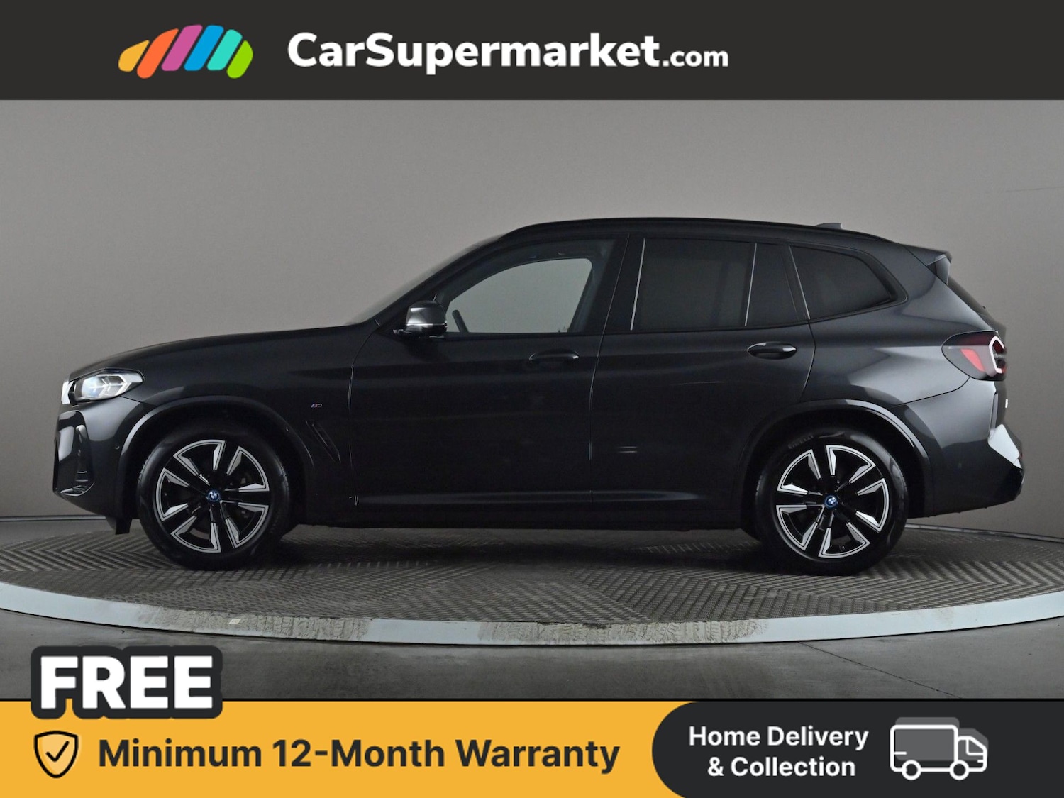 Used BMW iX3 2022 for sale - 78055940: Photo 3