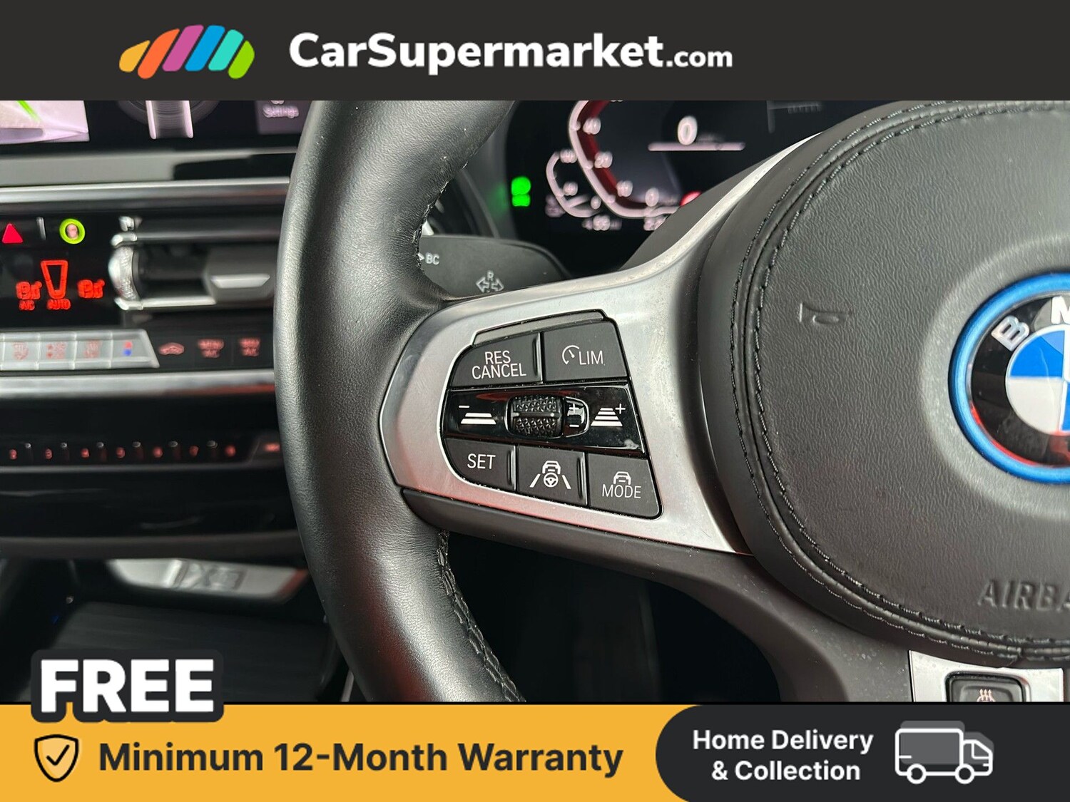 Used BMW iX3 2022 for sale - 78055940: Photo 32