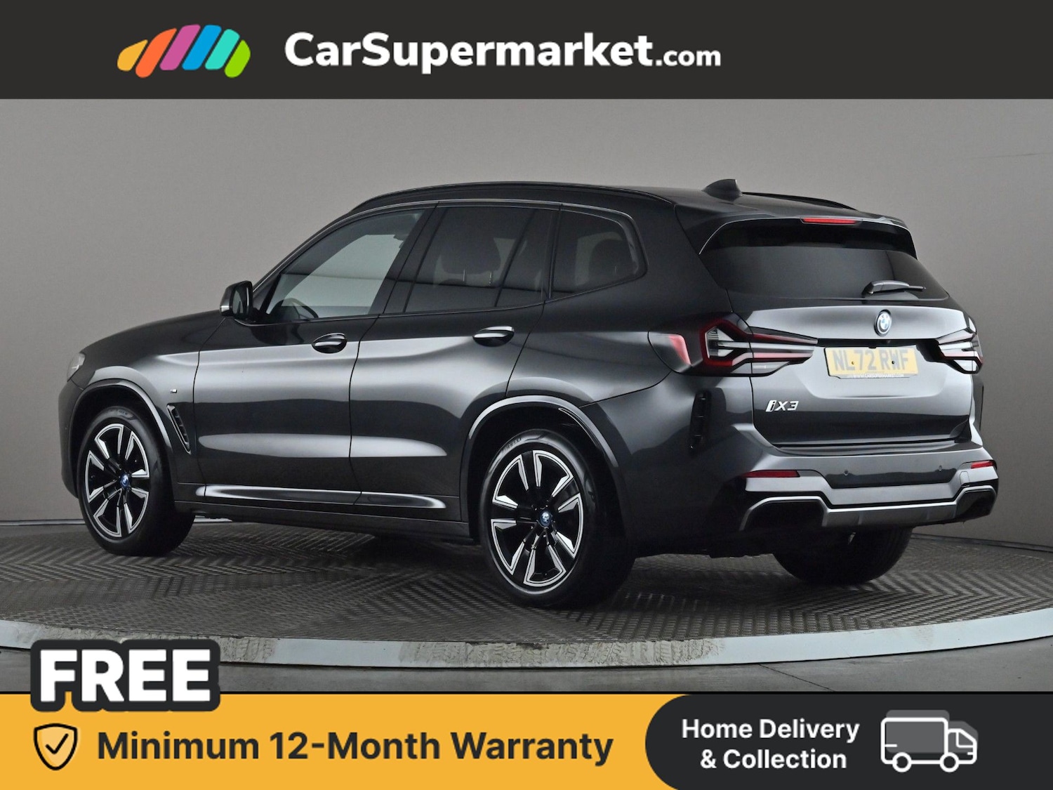 Used BMW iX3 2022 for sale - 78055940: Photo 4