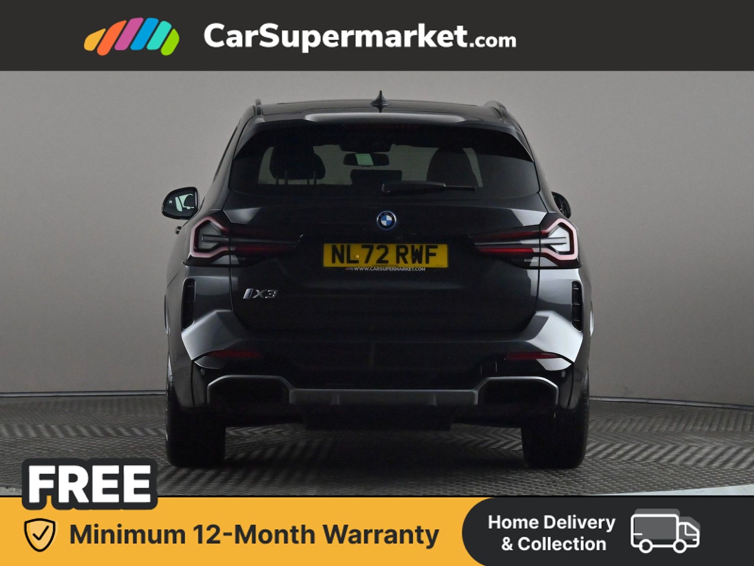 Used BMW iX3 2022 for sale - 78055940: Photo 5