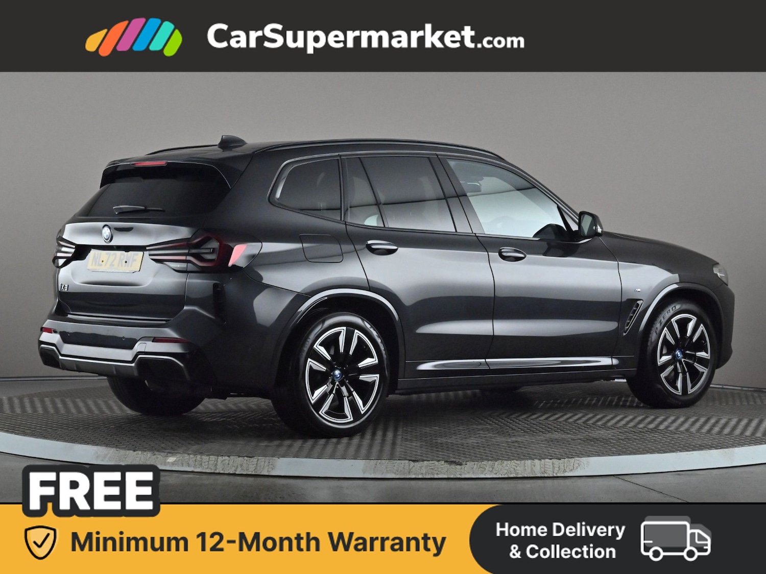 Used BMW iX3 2022 for sale - 78055940: Photo 6