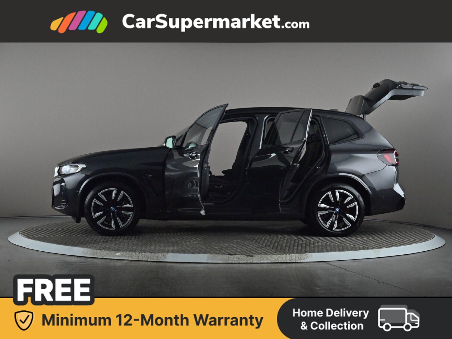 Used BMW iX3 2022 for sale - 78055940: Photo 9