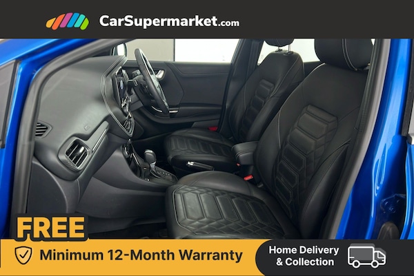 Used Ford Puma 2021 for sale - 76272532: Photo 11