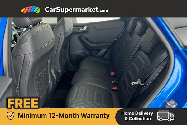 Used Ford Puma 2021 for sale - 76272532: Photo 12