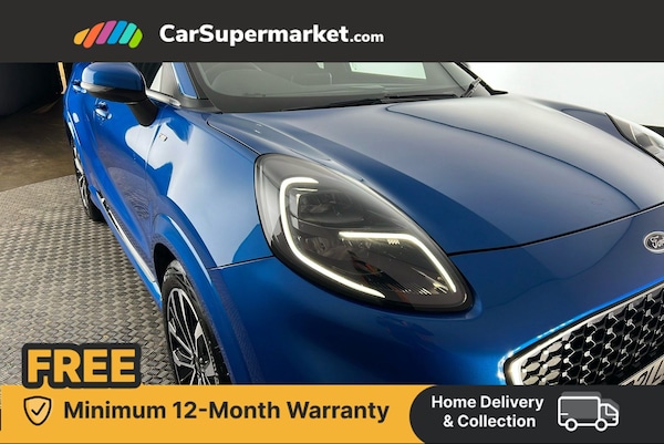 Used Ford Puma 2021 for sale - 76272532: Photo 14