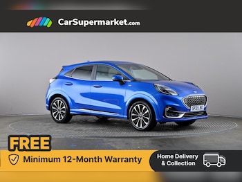 2021 - 1.0 EcoBoost ST-Line Vignale 5dr Auto