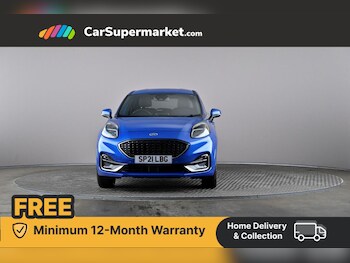 Used Ford Puma 2021 for sale - 76272532: Photo 2