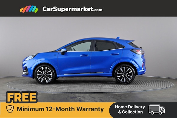 Used Ford Puma 2021 for sale - 76272532: Photo 3