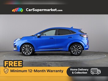 Used Ford Puma 2021 for sale - 76272532: Photo 3