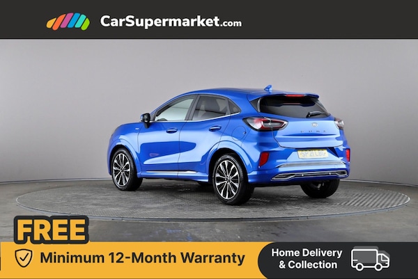 Used Ford Puma 2021 for sale - 76272532: Photo 4