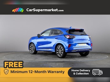 Used Ford Puma 2021 for sale - 76272532: Photo 4
