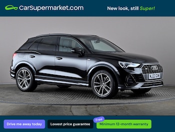 Used Audi Q3 2022 for sale - 78300262: Photo