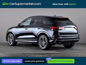 Used Audi Q3 2022 for sale - 78300262: Photo