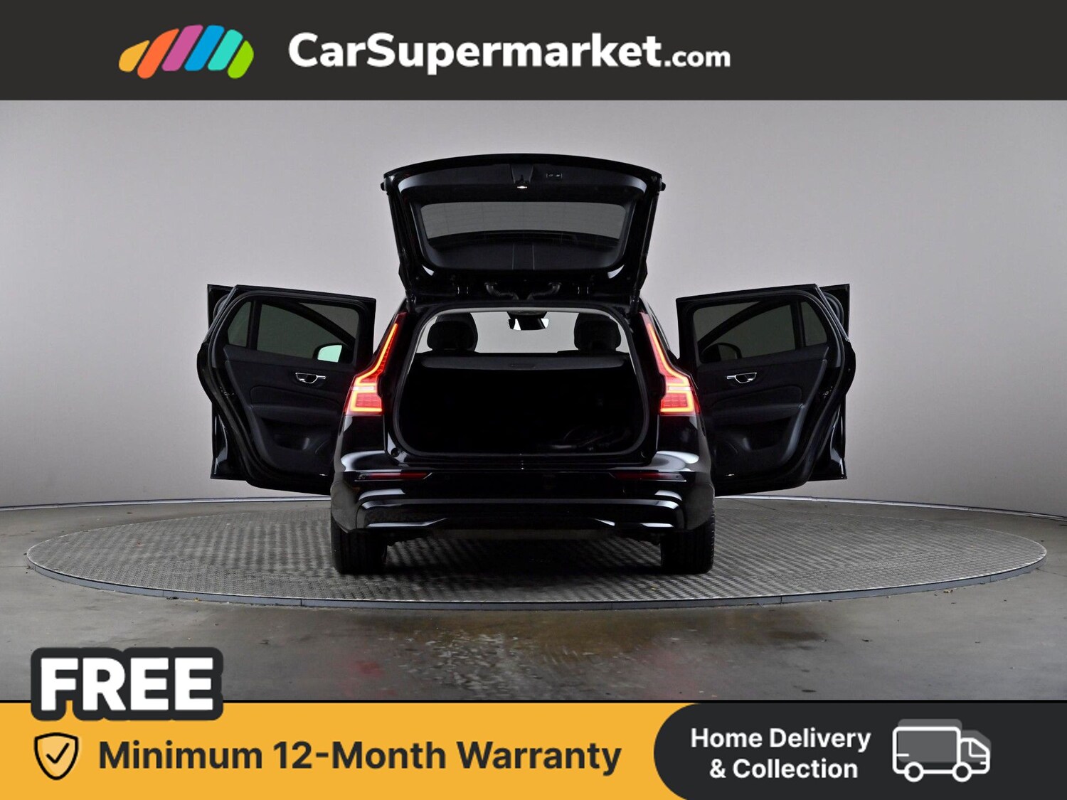 Used Volvo V60 2022 for sale - 77443906: Photo 11