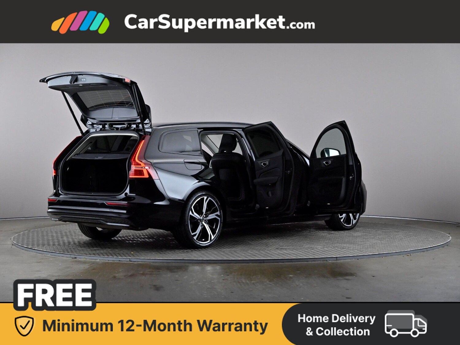 Used Volvo V60 2022 for sale - 77443906: Photo 12