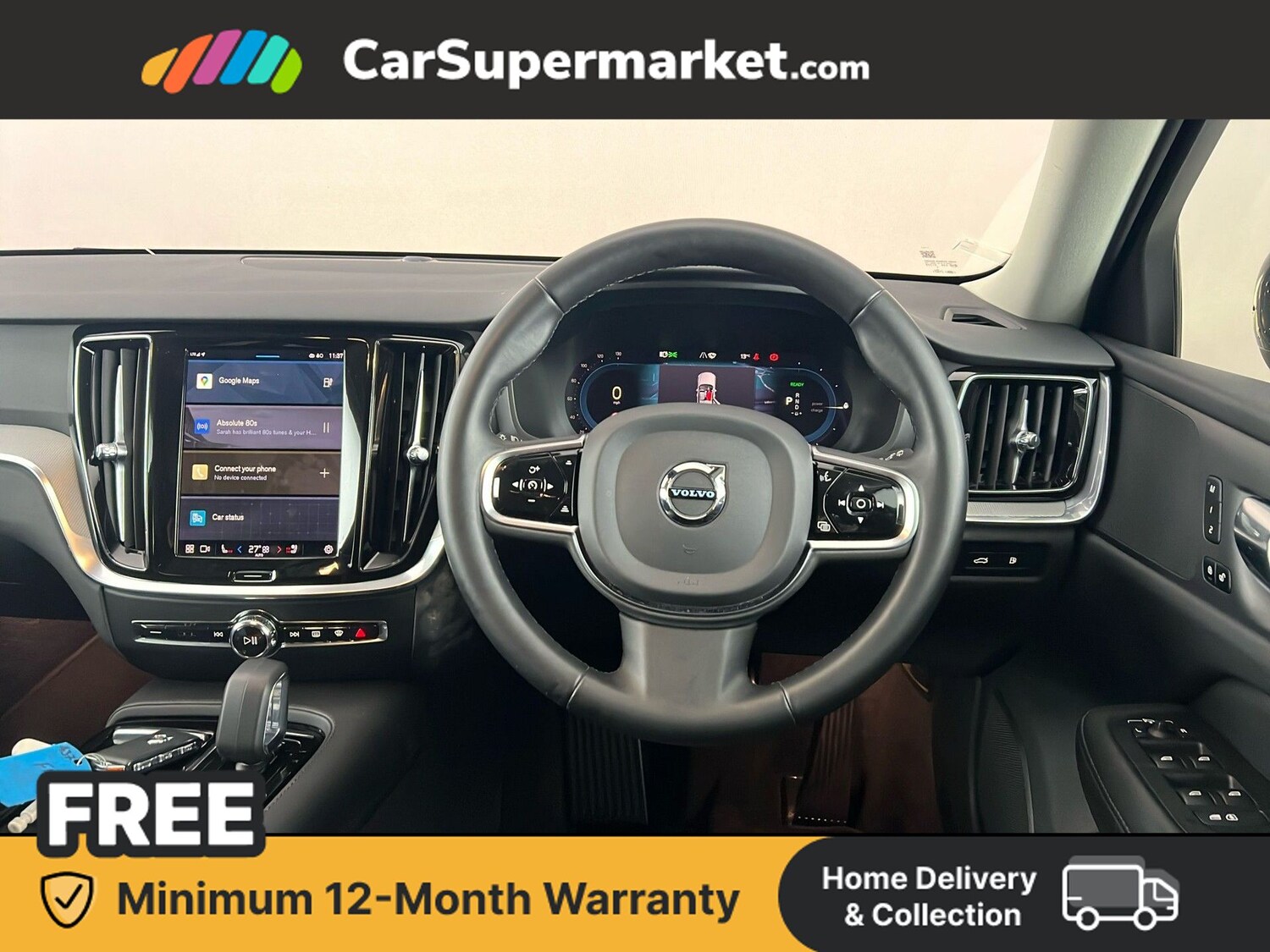 Used Volvo V60 2022 for sale - 77443906: Photo 14