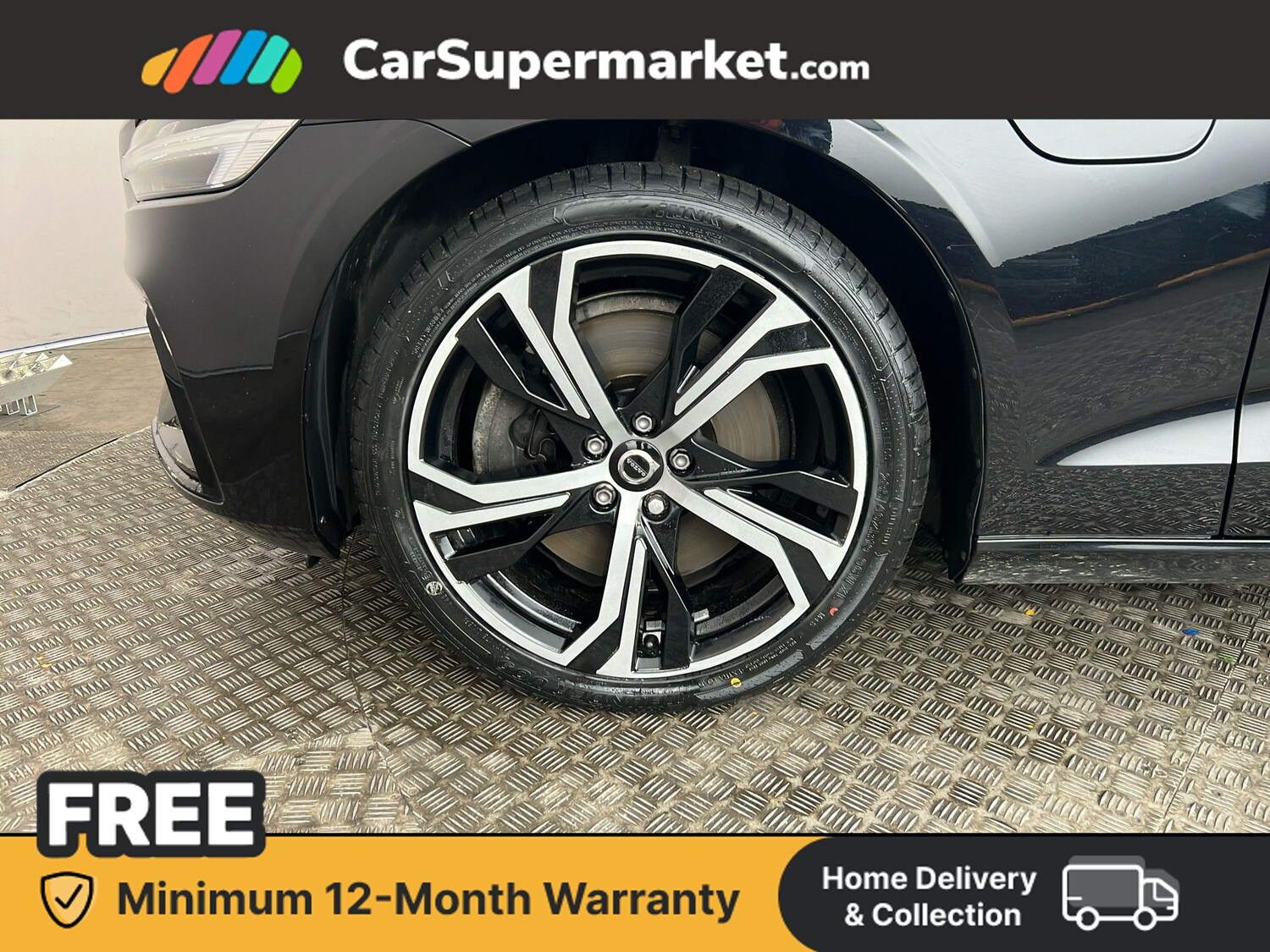 Used Volvo V60 2022 for sale - 77443906: Photo 19