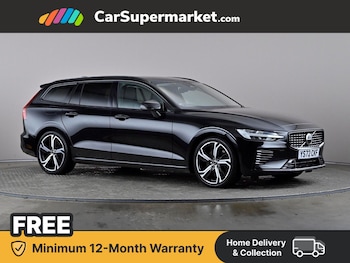 Used Volvo V60 2022 for sale - 77443906: Photo