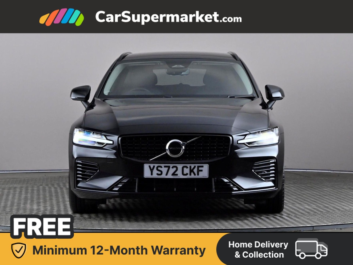 Used Volvo V60 2022 for sale - 77443906: Photo 2